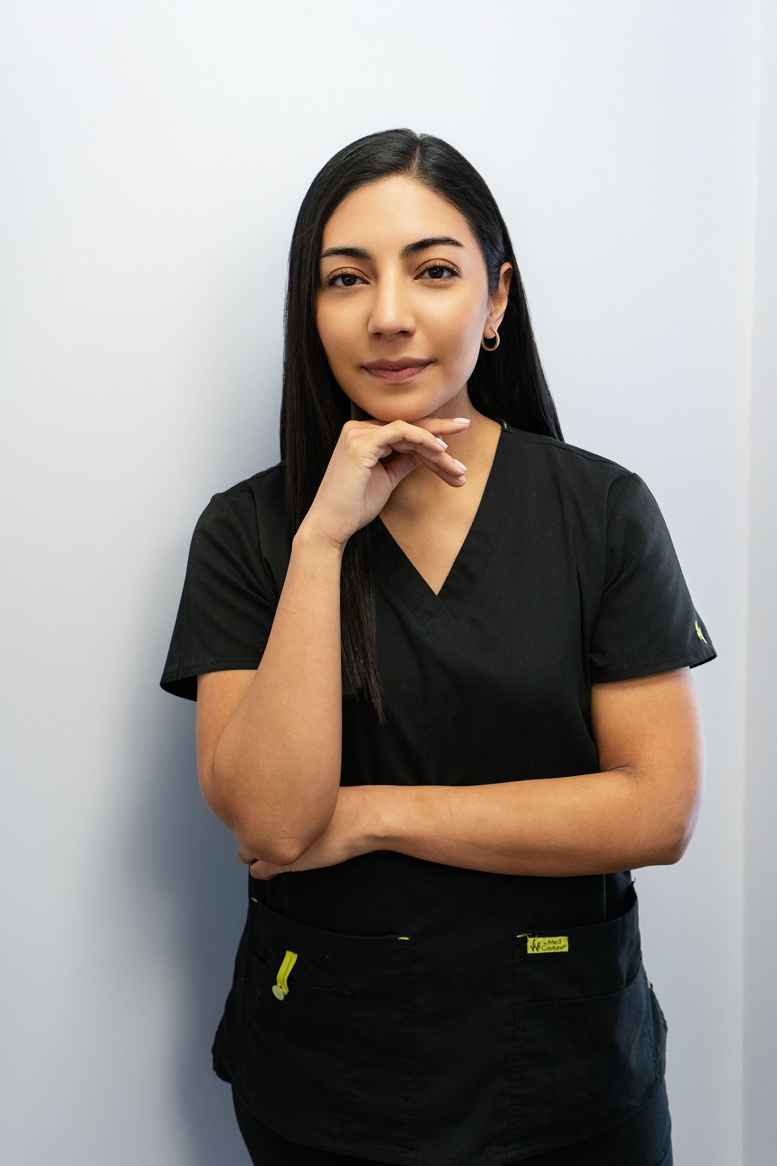 Portrait of Dr. Elena Duarte, DDS