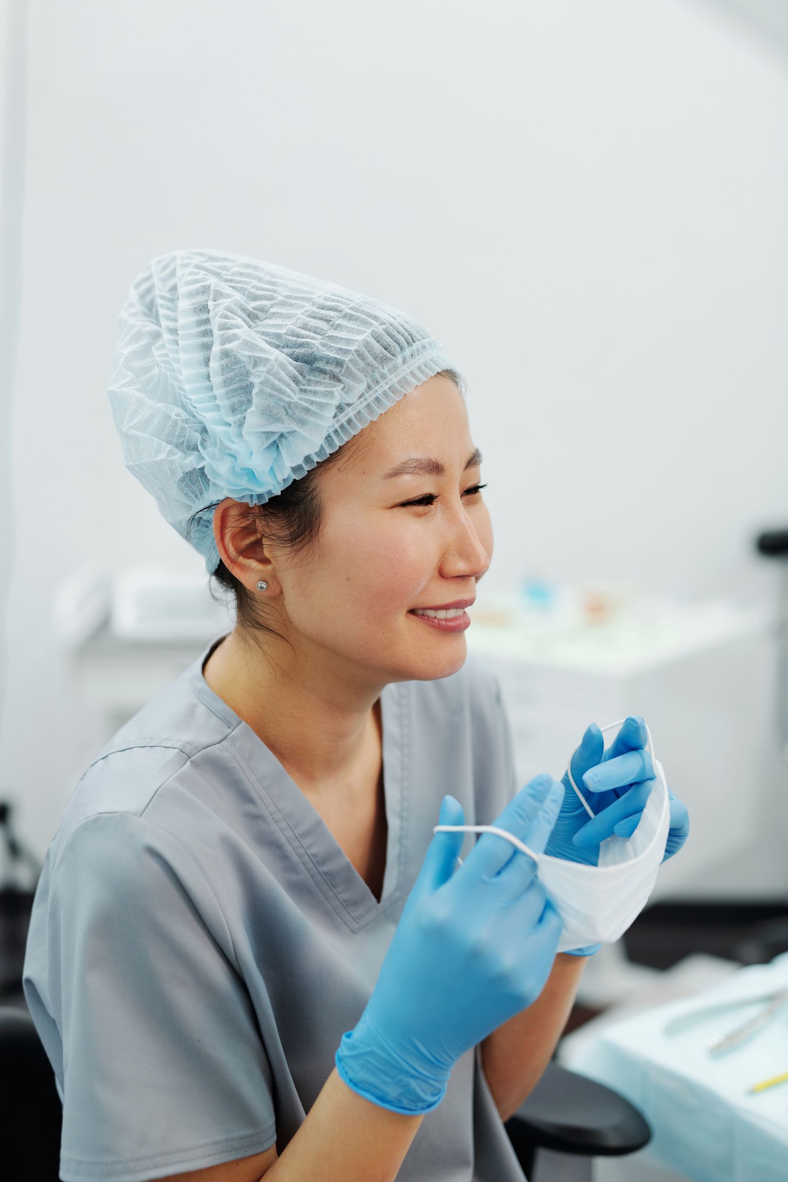 Portrait of Dr. Grace Liu, DMD