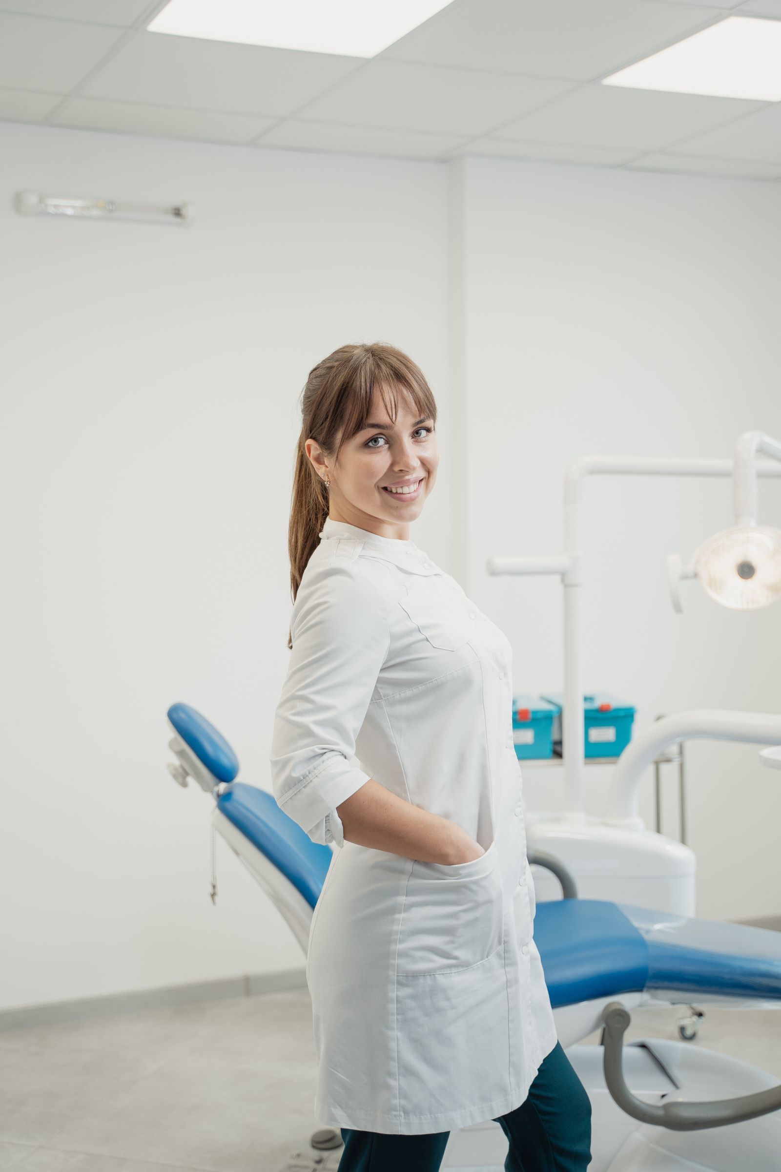 Portrait of Dr. Maren Kowalczyk, DMD